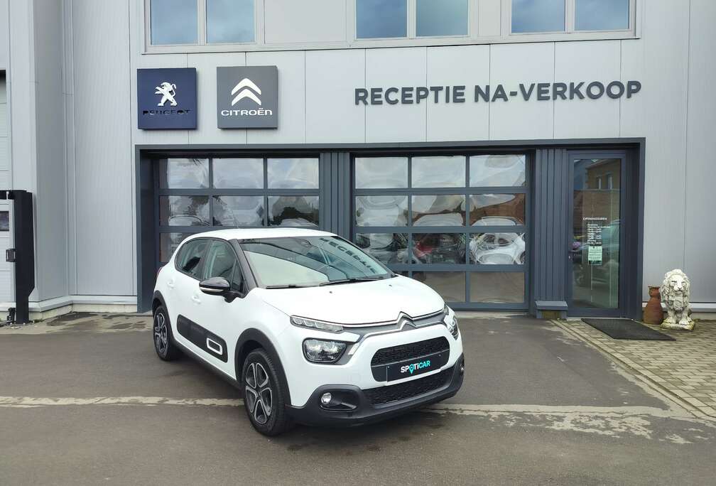 Citroen C3 Pure Tech 83 S