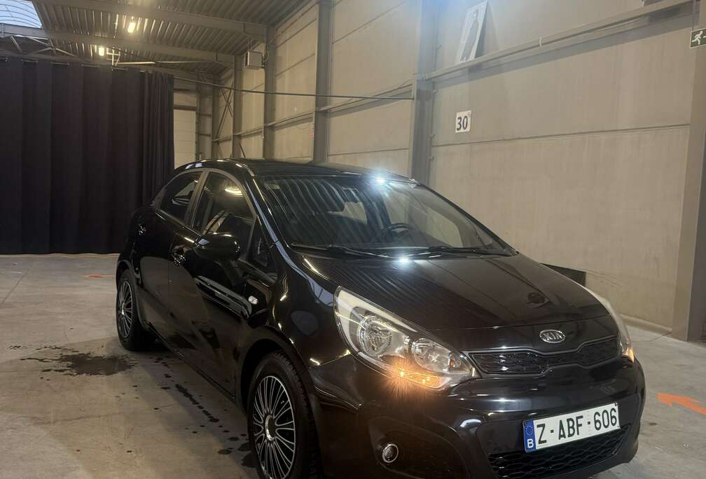 Kia 1.2 Edition 7