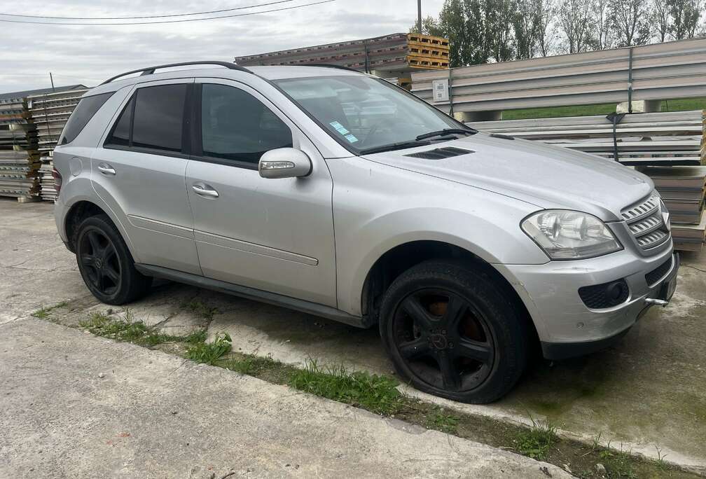 Mercedes-Benz ML 280 CDI