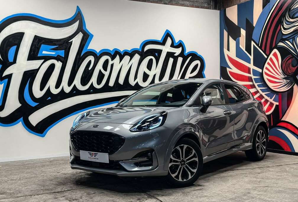 Ford 1.0iA*AUT*MHEV*AUT*ST-LINE*30.571 KM*