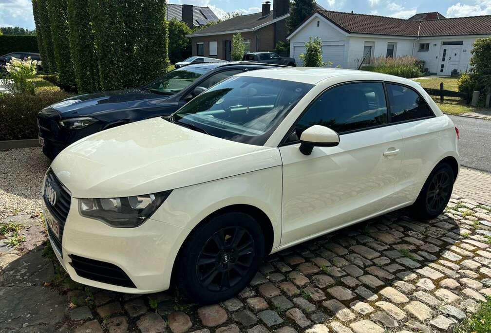 Audi A1 1.6 TDI Ambition