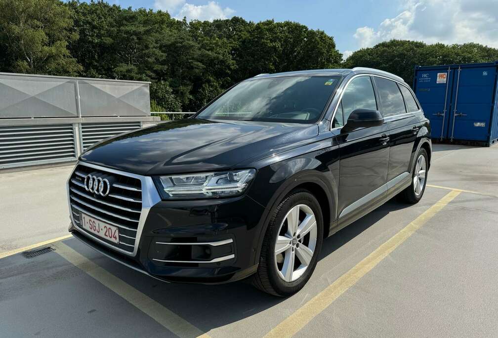 Audi 3.0 TDI ultra quattro tiptronic