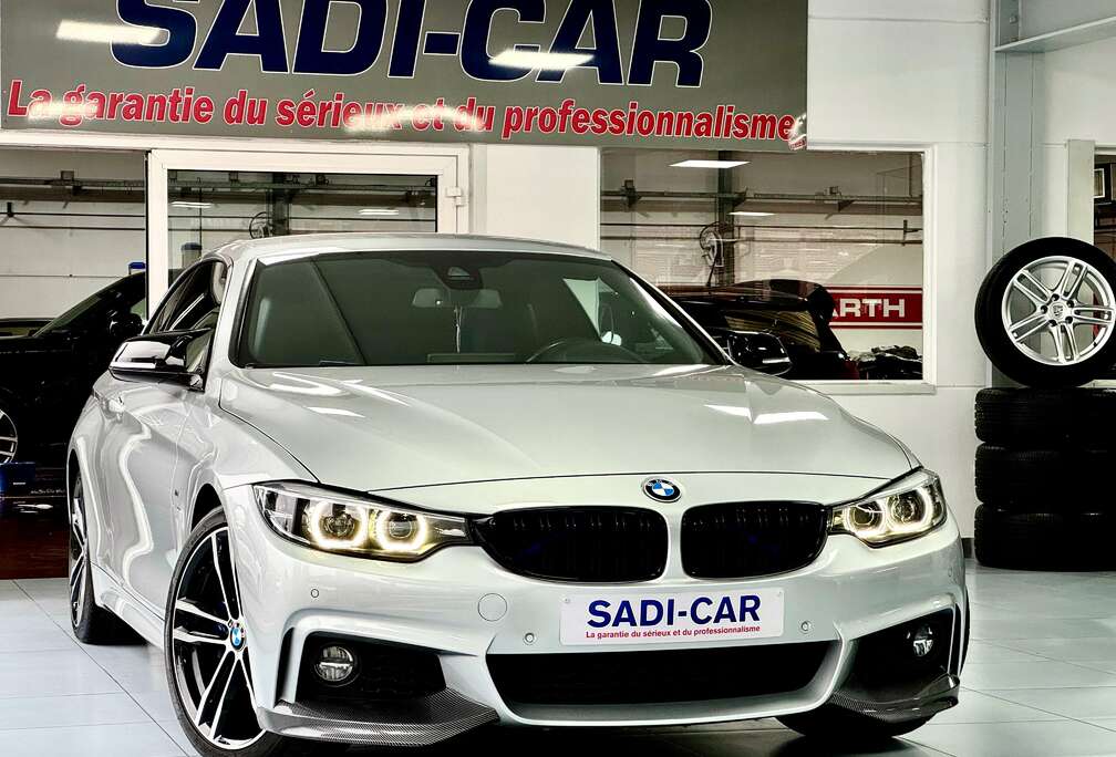 BMW iAS 163cv Cabrio - M SPORT EDITION