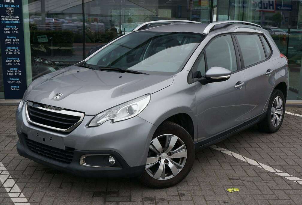 Peugeot 1.6 e-HDi Active