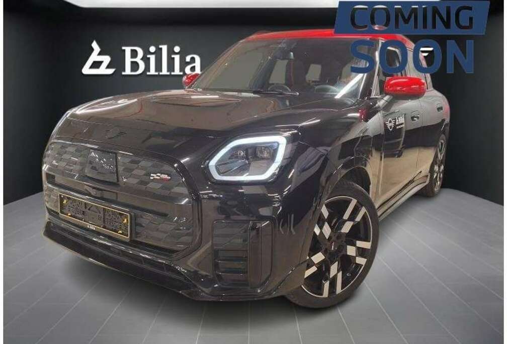 MINI Countryman SE