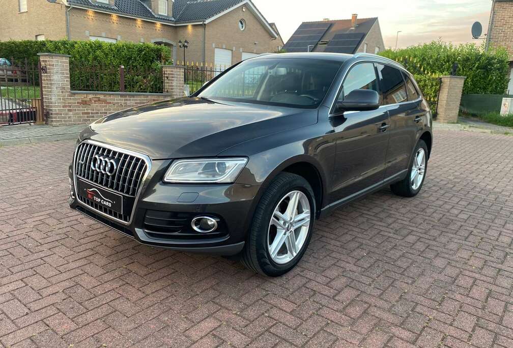 Audi 2.0 TDi Quattro S tronic