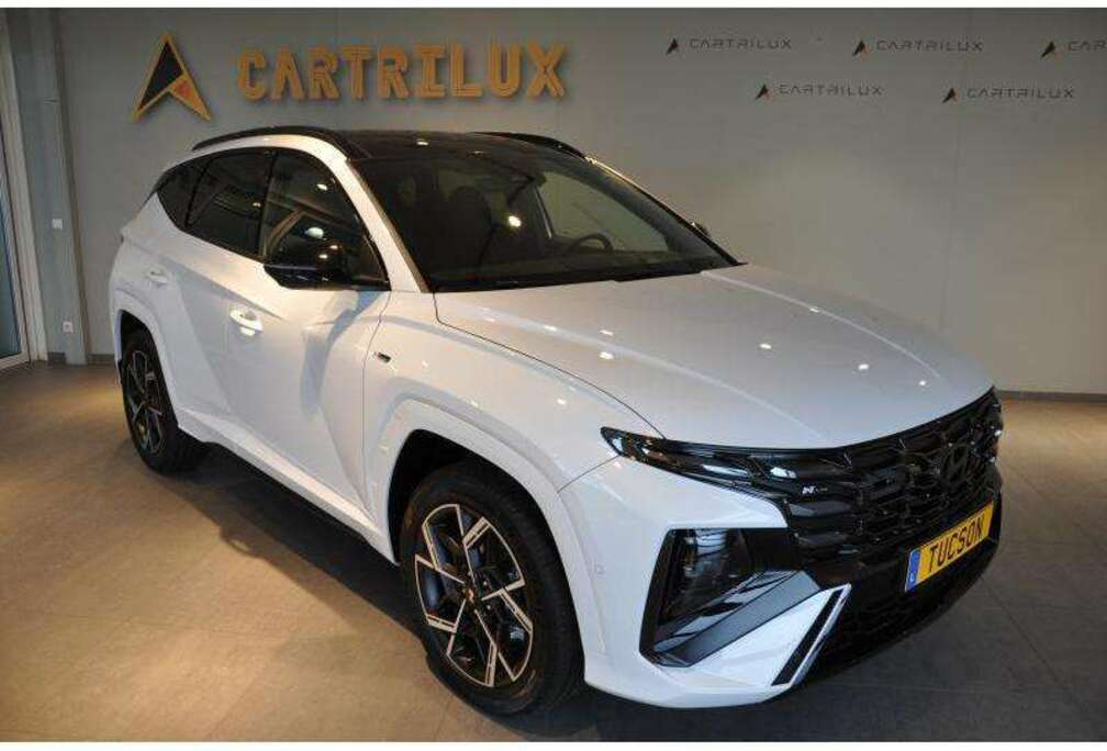 Hyundai SHINE N-LINE SENSATION 239 AUTO6