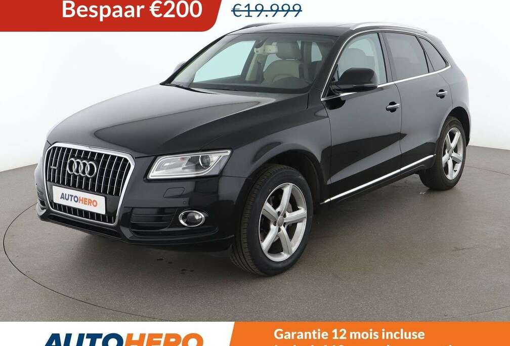 Audi 2.0 TDI quattro