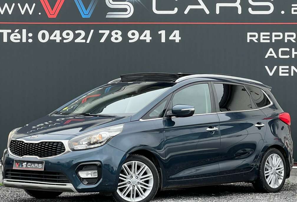 Kia 1.7 CRDi Navi Edition - 2018 - EURO 6B - 7 Places