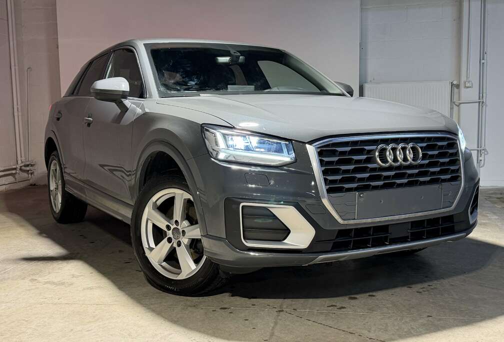 Audi Q2 1.4 TFSI c.o.d Sport S tronic