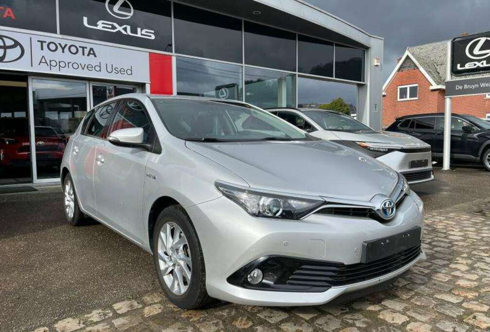 Toyota Comfort & Pack Dynamic