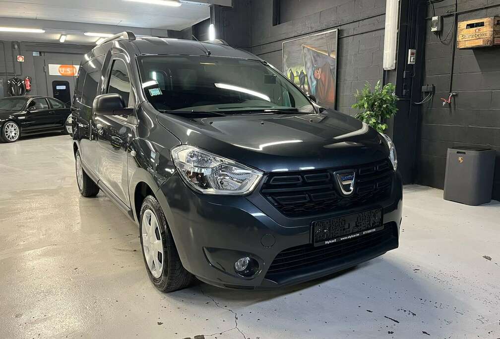 Dacia DACIA DOKKER **COMFORT** 12 MOIS DE GARANTIE