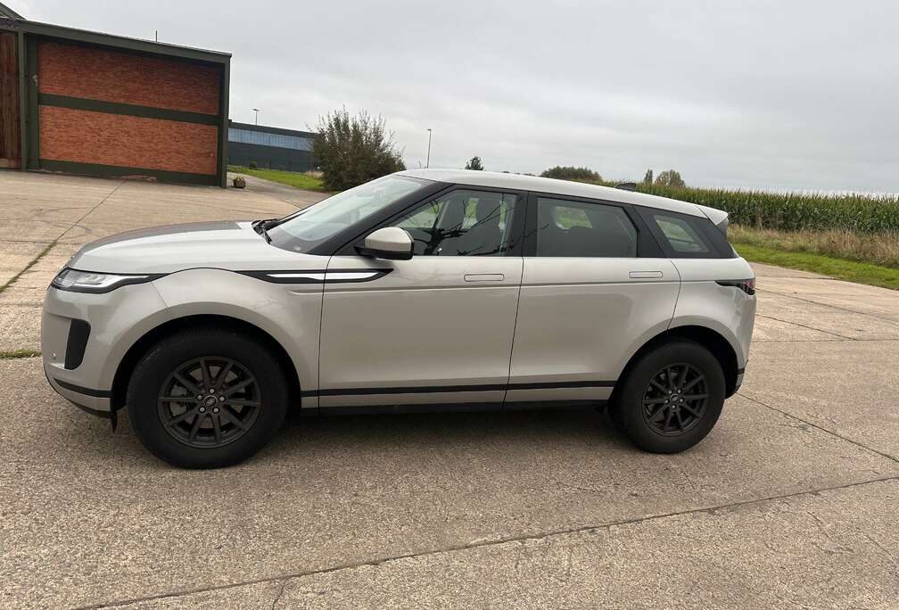 Land Rover Range Rover Evoque P160 FWD R-Dynamic S