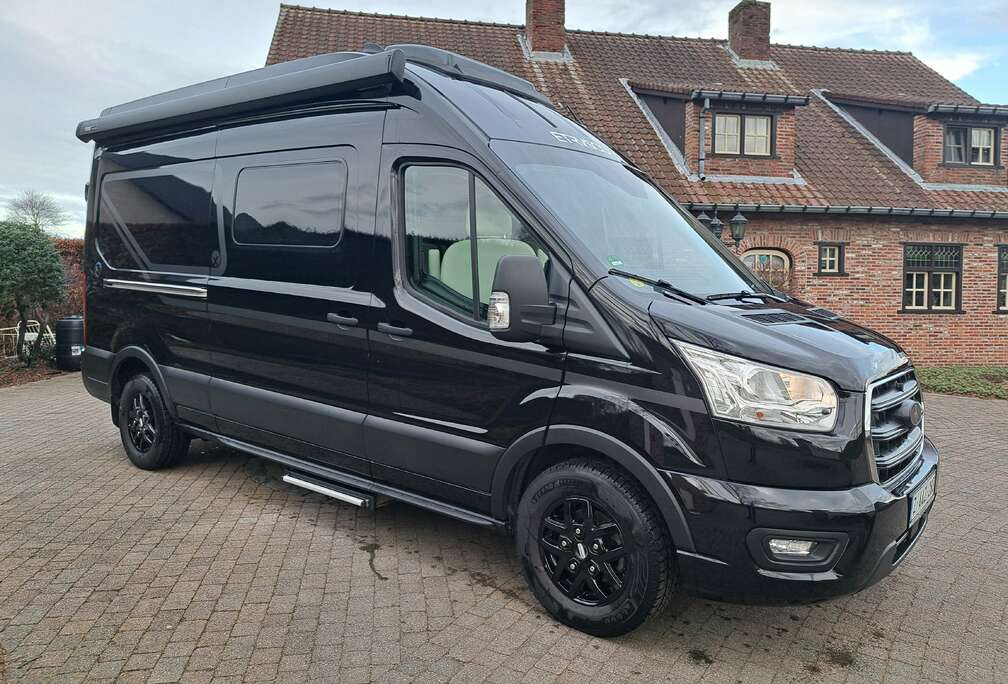 Ford Campervan ETRUSCO CV 600 DF Complete Selection, 2025