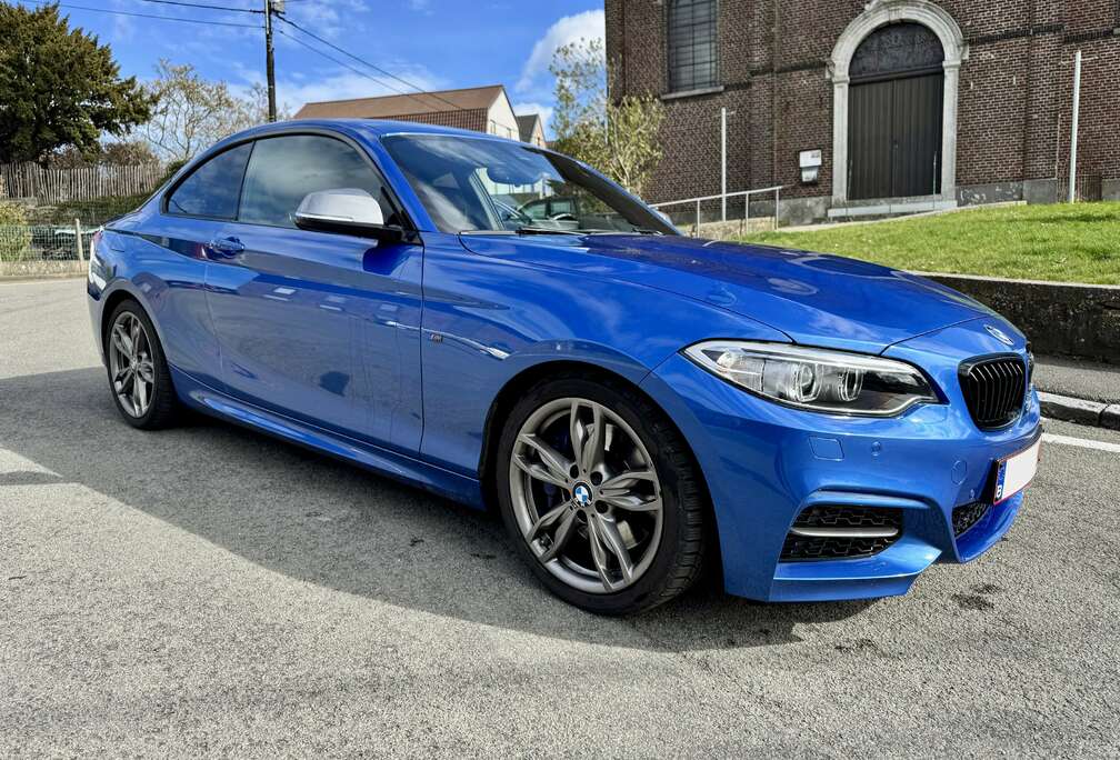 BMW Coupé M235iAS