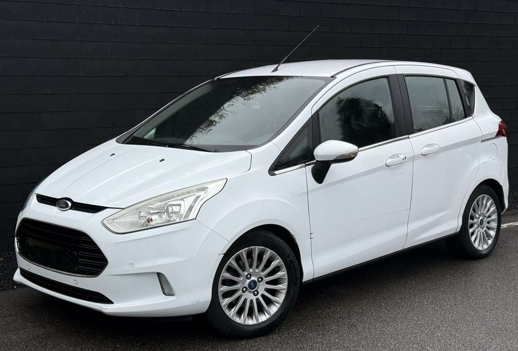 Ford 1.5 TDCi+AIRCO+JANTES+EURO 5