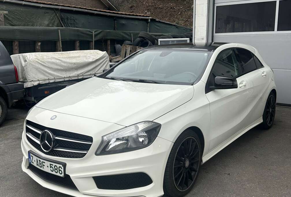 Mercedes-Benz A 180 CDI BE Edition
