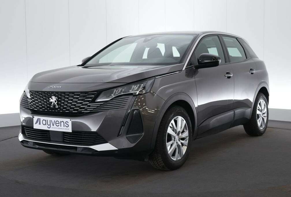 Peugeot 1.5 BlueHDi EAT8 Active Pack LED GPS PDC Carplay V