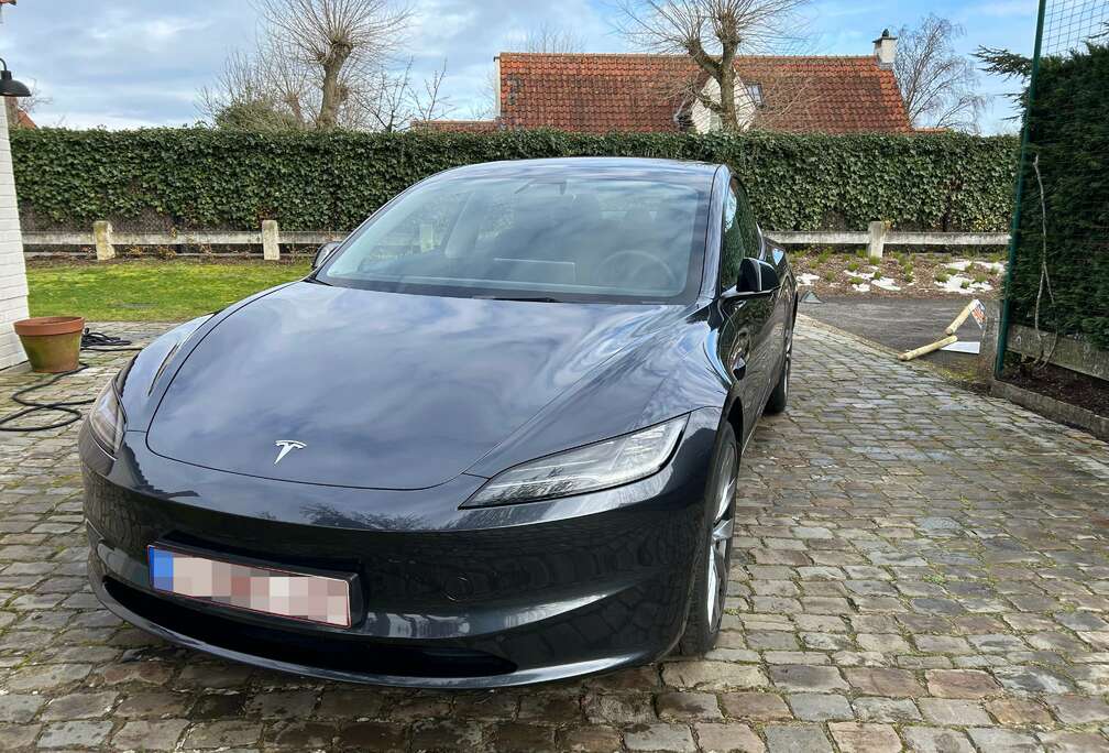 Tesla Model 3 78 kWh AWD Long Range Dual Motor