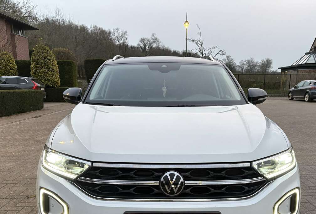 Volkswagen 1.5 TSI Style Business DSG