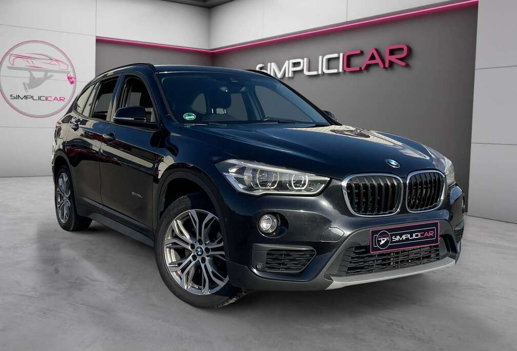 BMW X1 2.0 d sDrive18