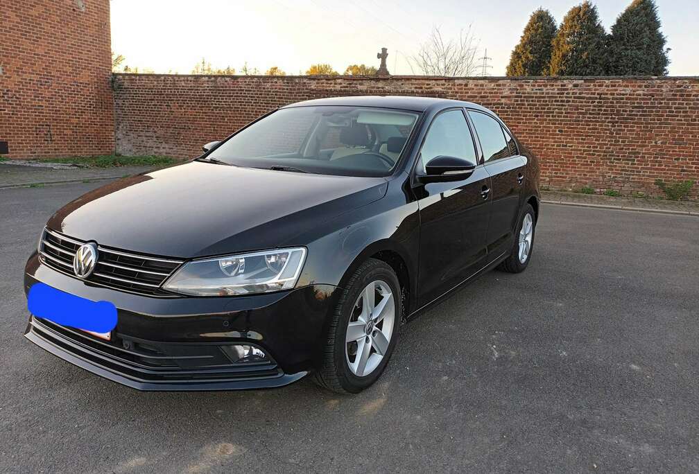 Volkswagen 2.0 CR TDi Comfortline