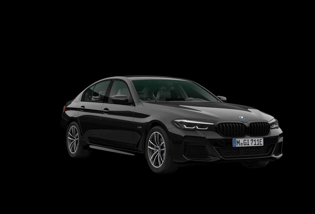 BMW eA Plug in Hybride Benzine M-Pakket Garantie