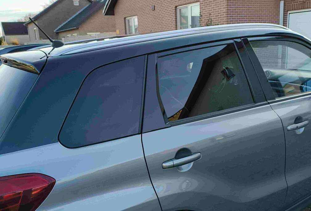 Suzuki Vitara S 1.4 Turbo 4x2 GLX A/T