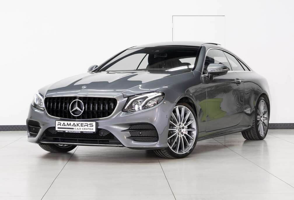 Mercedes-Benz d Coupé AMG Line PANORAMA Burmester 360cam