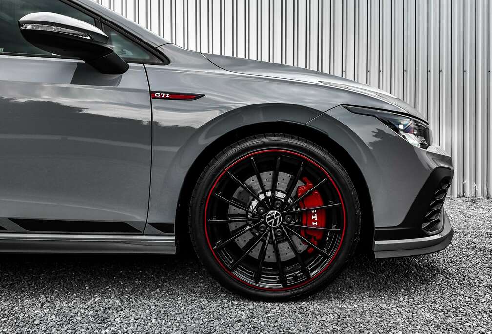 Volkswagen 2.0 TSI OPF DSG GTI Clubsport DCC/PANO/AKRA/NAPPA