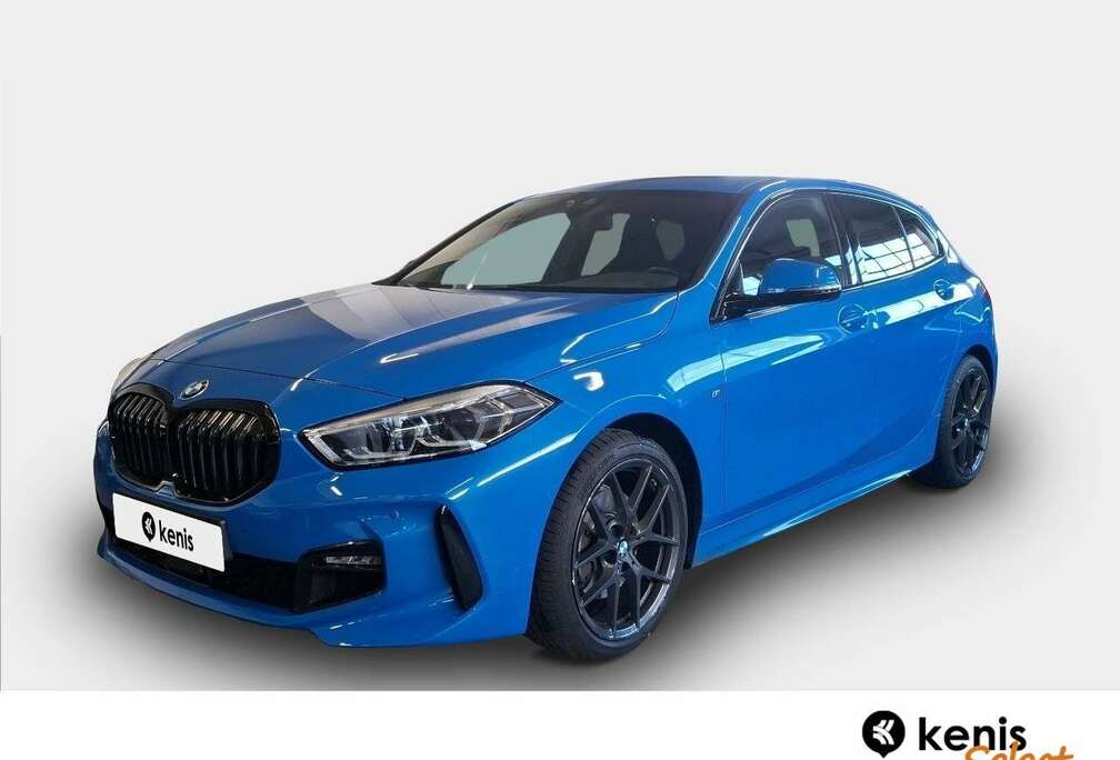 BMW 1 reeks 118i M Sport 136pk NAVI CARPLAY CAM