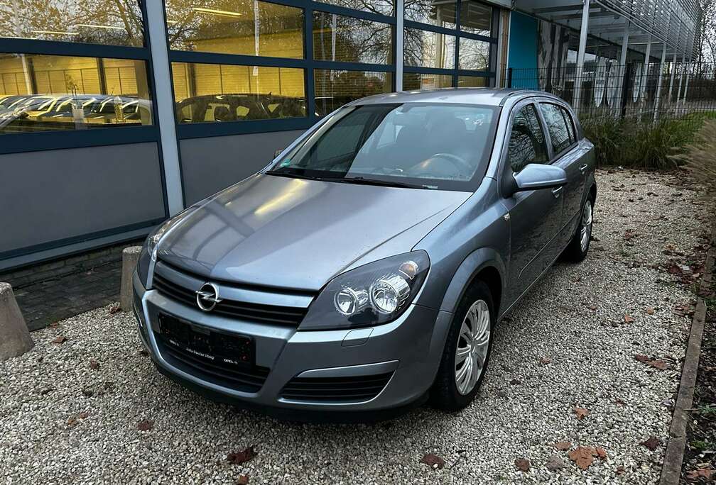 Opel 1.6 Edition met keuring verkoop en garantie