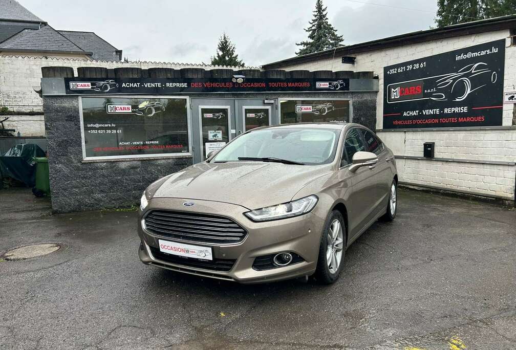 Ford 1.5 ESSENCE AUTOMATIQUE 19.500KM