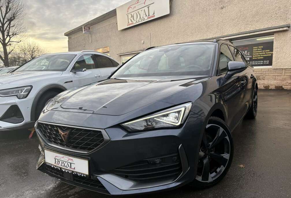 1.5 TSI 150 SPORSTOURER