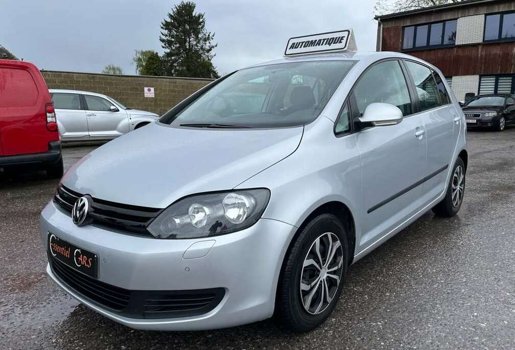 Volkswagen 1.2 TSI DSG*AUTOMATIC*09/2011*Airco*Garantie 1an