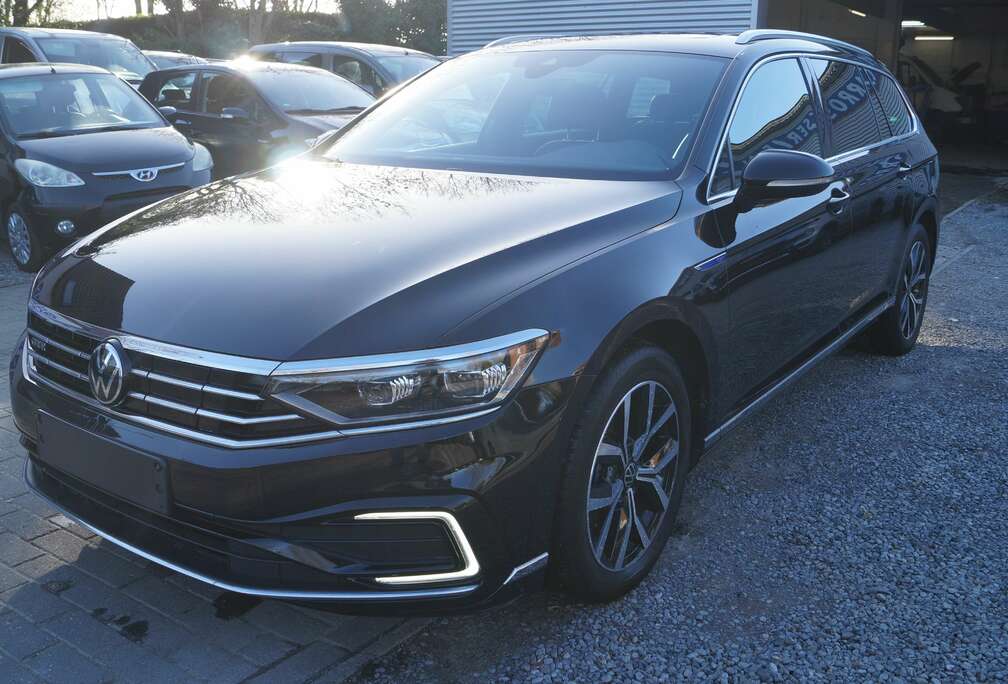 Volkswagen Passat GTE 1.4 eHybrid PHEV DSG (EU6AP) (160 kW)