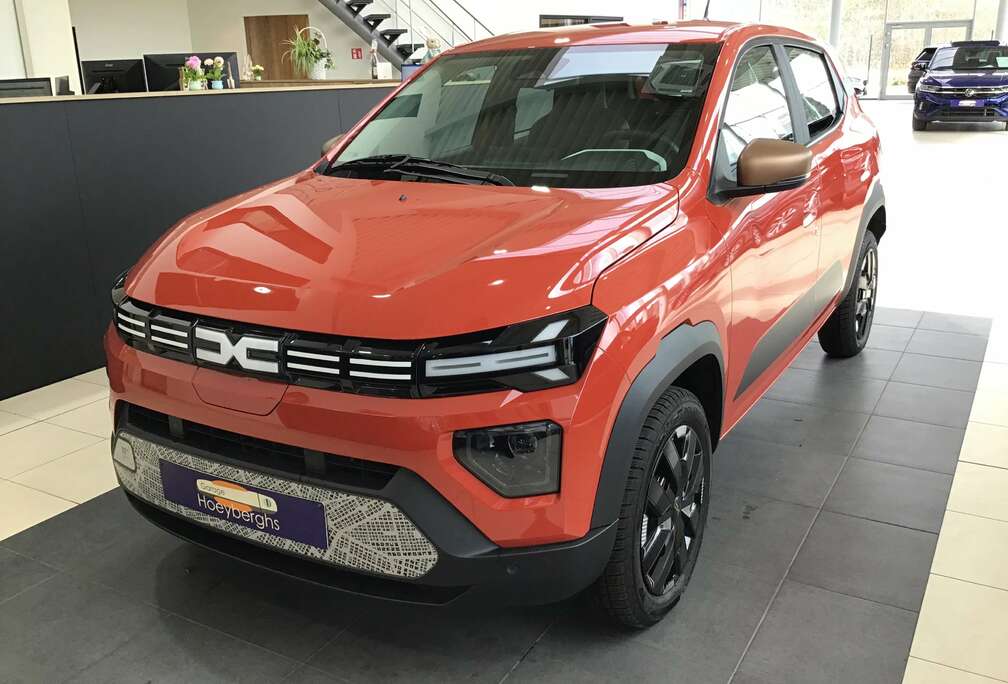 Dacia AUTOMAAT BJ04/2025 9513KM CAMERA NAVI DABRADIO