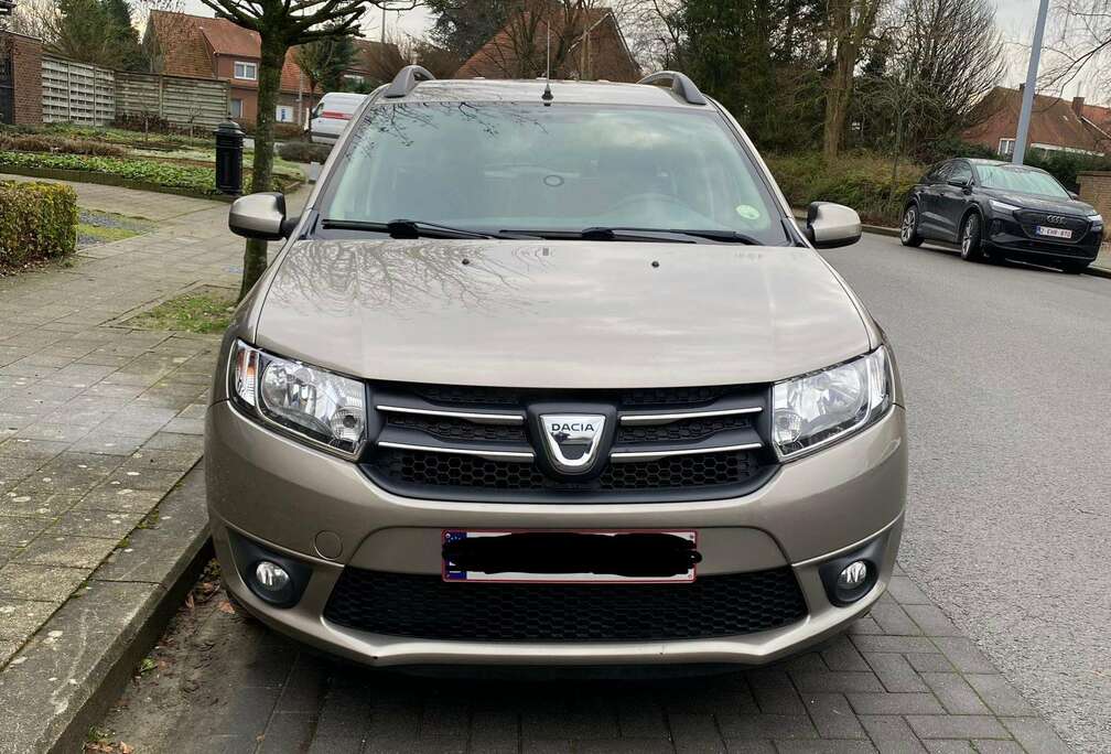 Dacia Logan MCV dCi 90Laureate