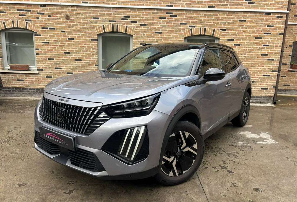 Peugeot 2008 1.2 PureTech GT S/GARANTIE 12 MOIS