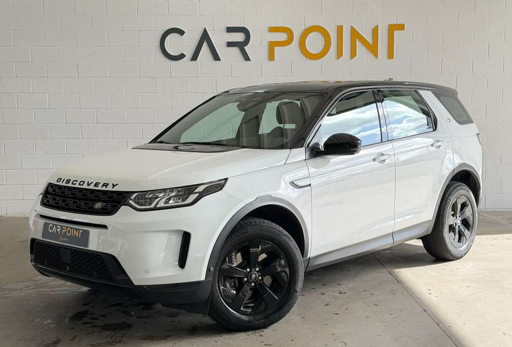 Land Rover 2.0 TD - FACELIFT - CAM 360/FULL GARANTIE 12 MOIS