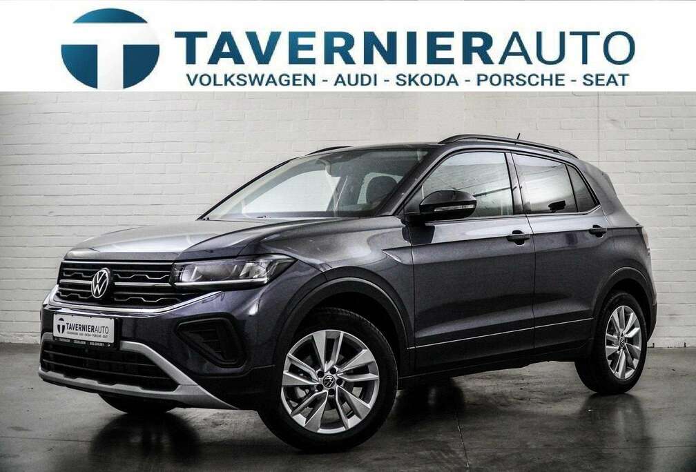 Volkswagen Life Trekhaak Matrix