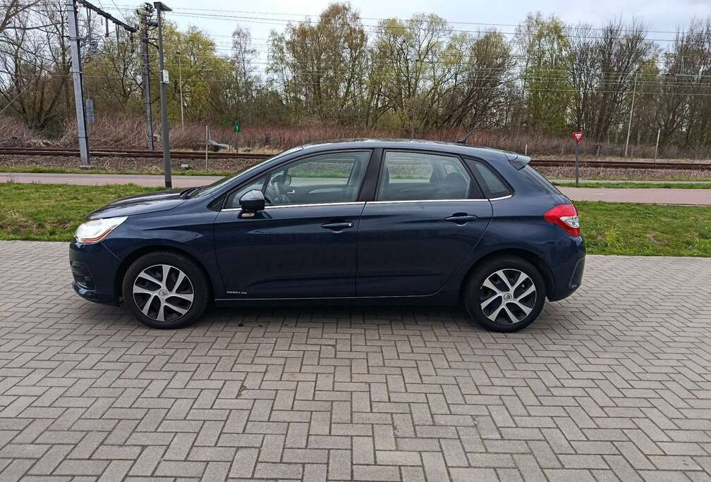 Citroen VTi 95 Selection