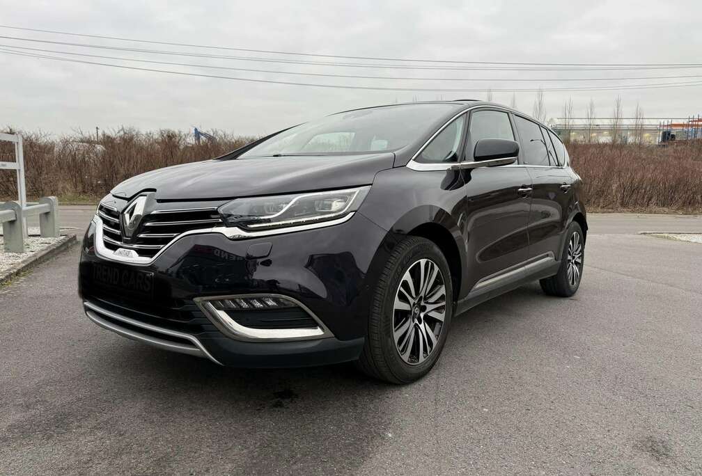 Renault 1.6 dCi Energy Initiale Paris EDC