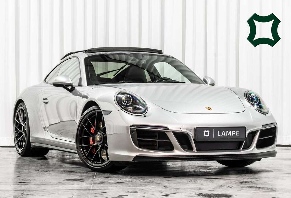 Porsche 991.2 Carrera 2 GTS Front PPF Panodak 18-Way
