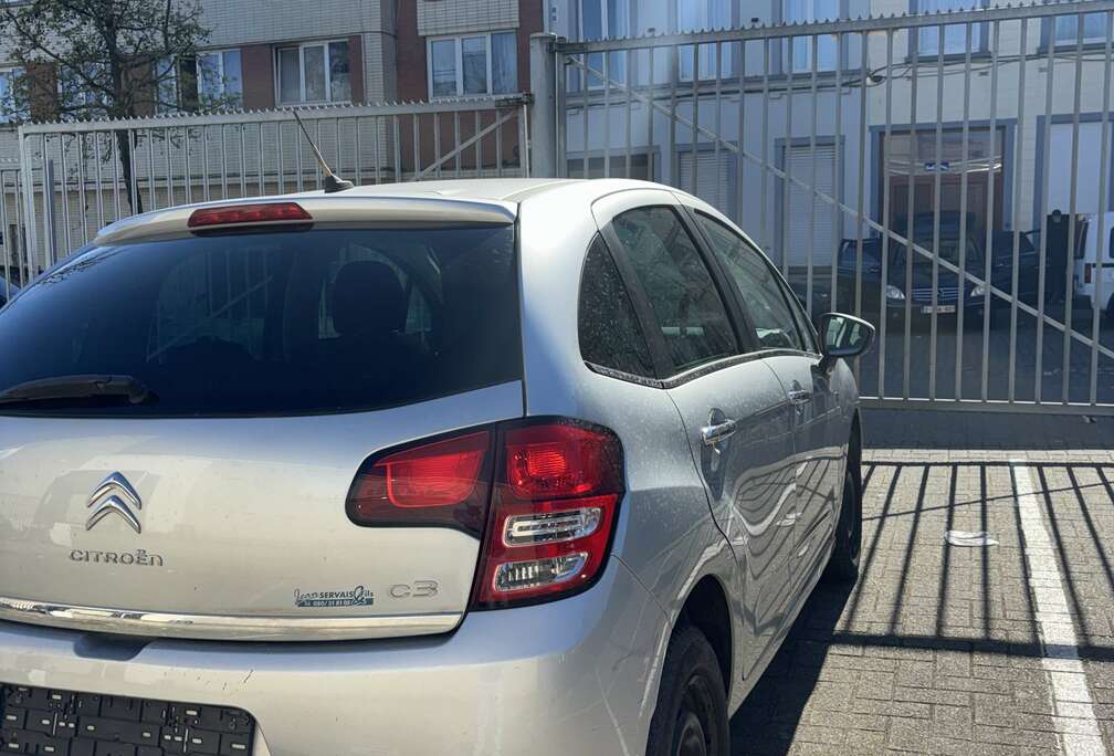 Citroen 1.4i VTi Exclusive