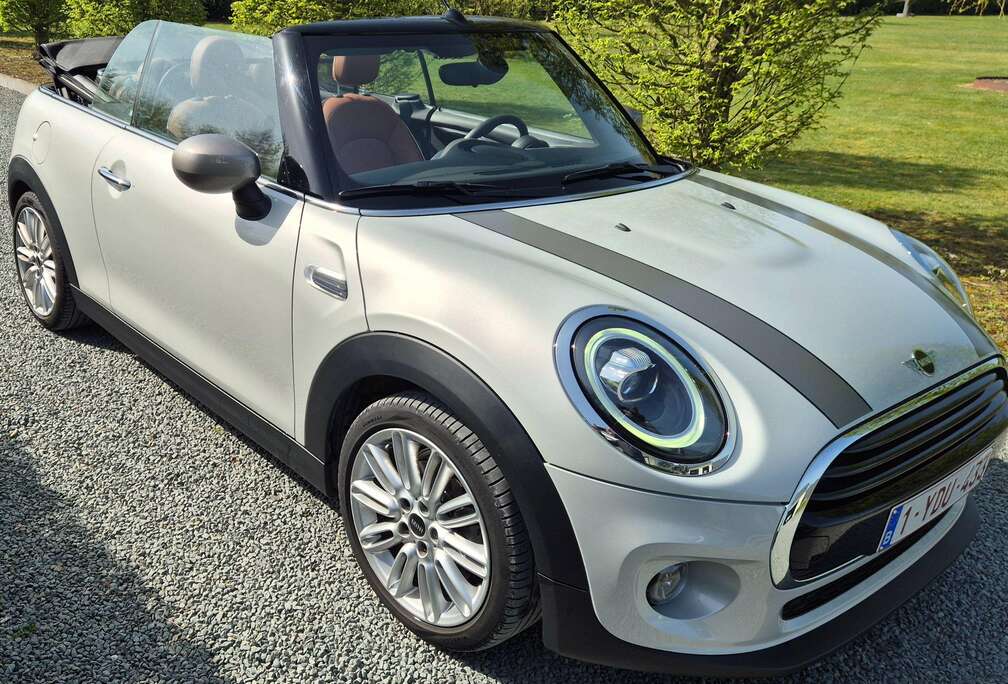 MINI Mini Cabriolet 1.5A Cooper OPF (EU6d-TEMP)
