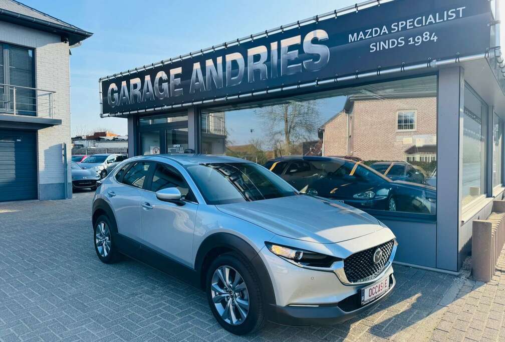 Mazda BENZINE EURO 6D / SKYDRIVE / 2 JAAR WAARBORG