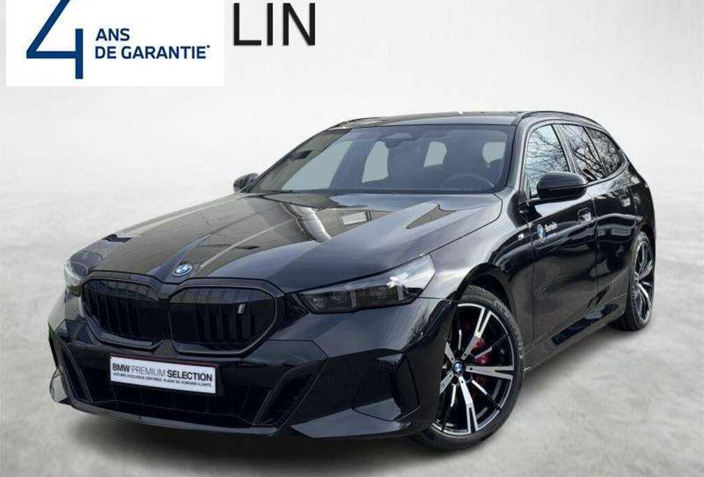 BMW eDrive 40 Touring Pack M Sport Pro *TVAC*