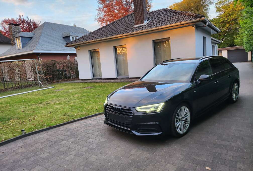Audi A4 Avant 2.0 TFSI ultra Sport***190 Pk***1Ste eigenaar***
