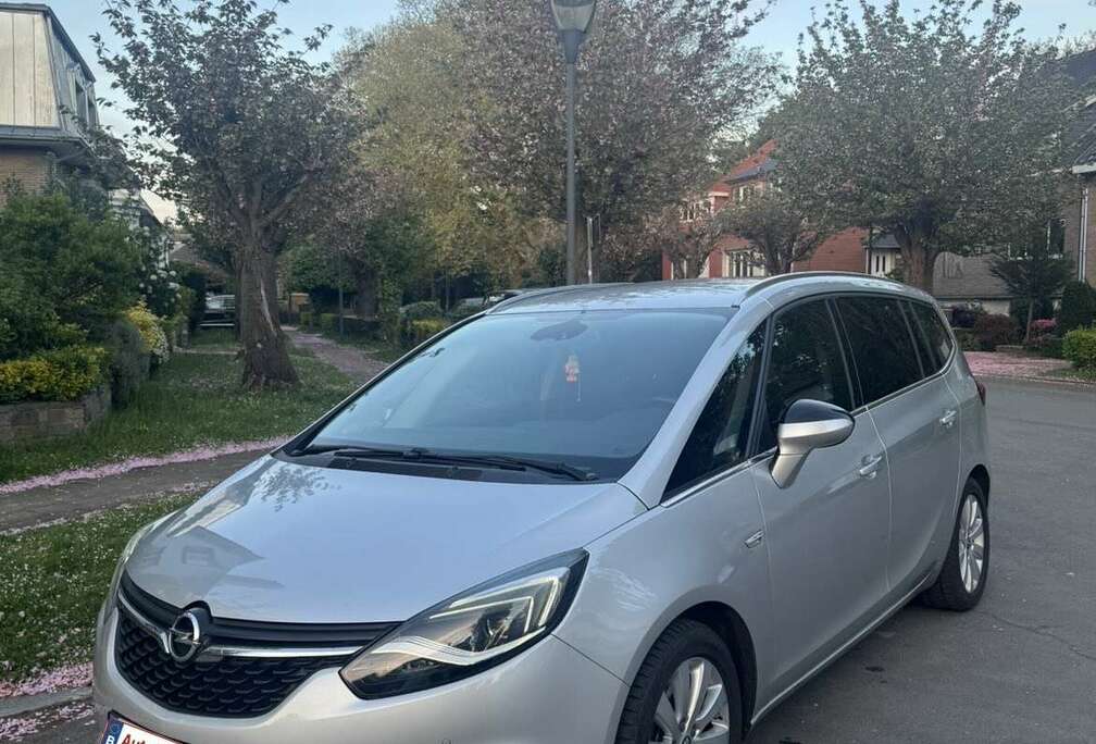 Opel 2.0 CDTi BlueInjection Innovation (EU6.2